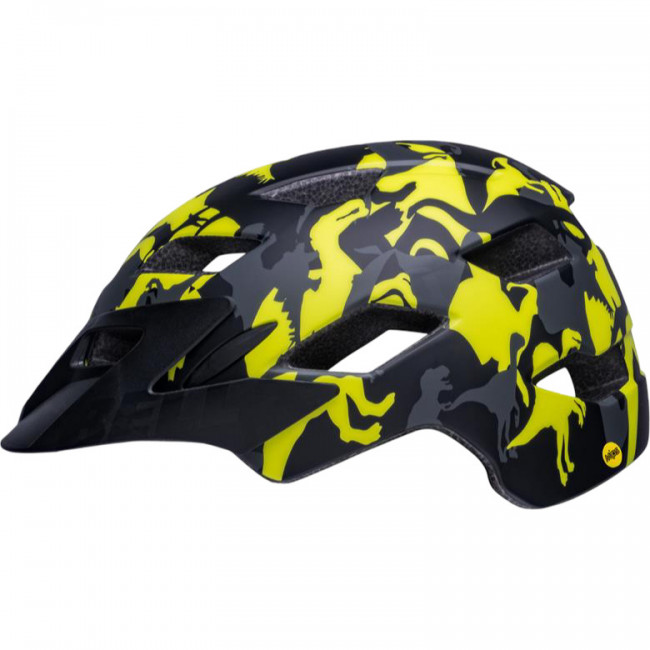 Bell Sidetrack Mips, Fahrradhelm, Junior, schwarz