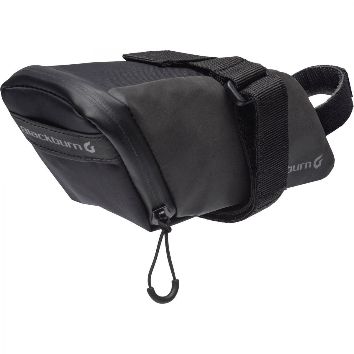 Blackburn Grid, 0,6L, Satteltasche, schwarz — 2