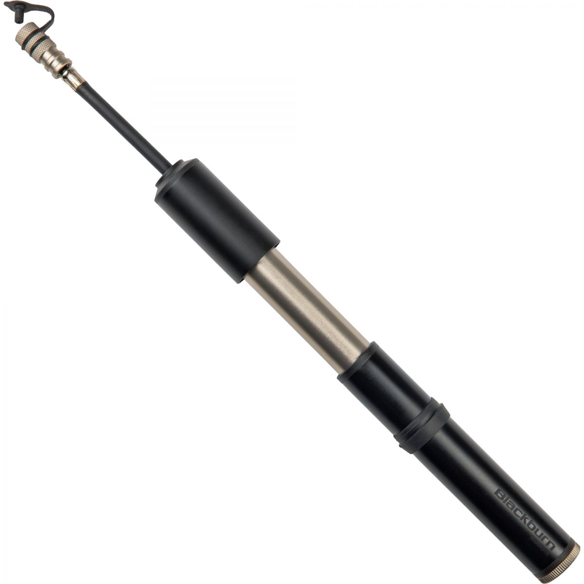 Blackburn Mini Mammoth, Pumpe, schwarz — 2