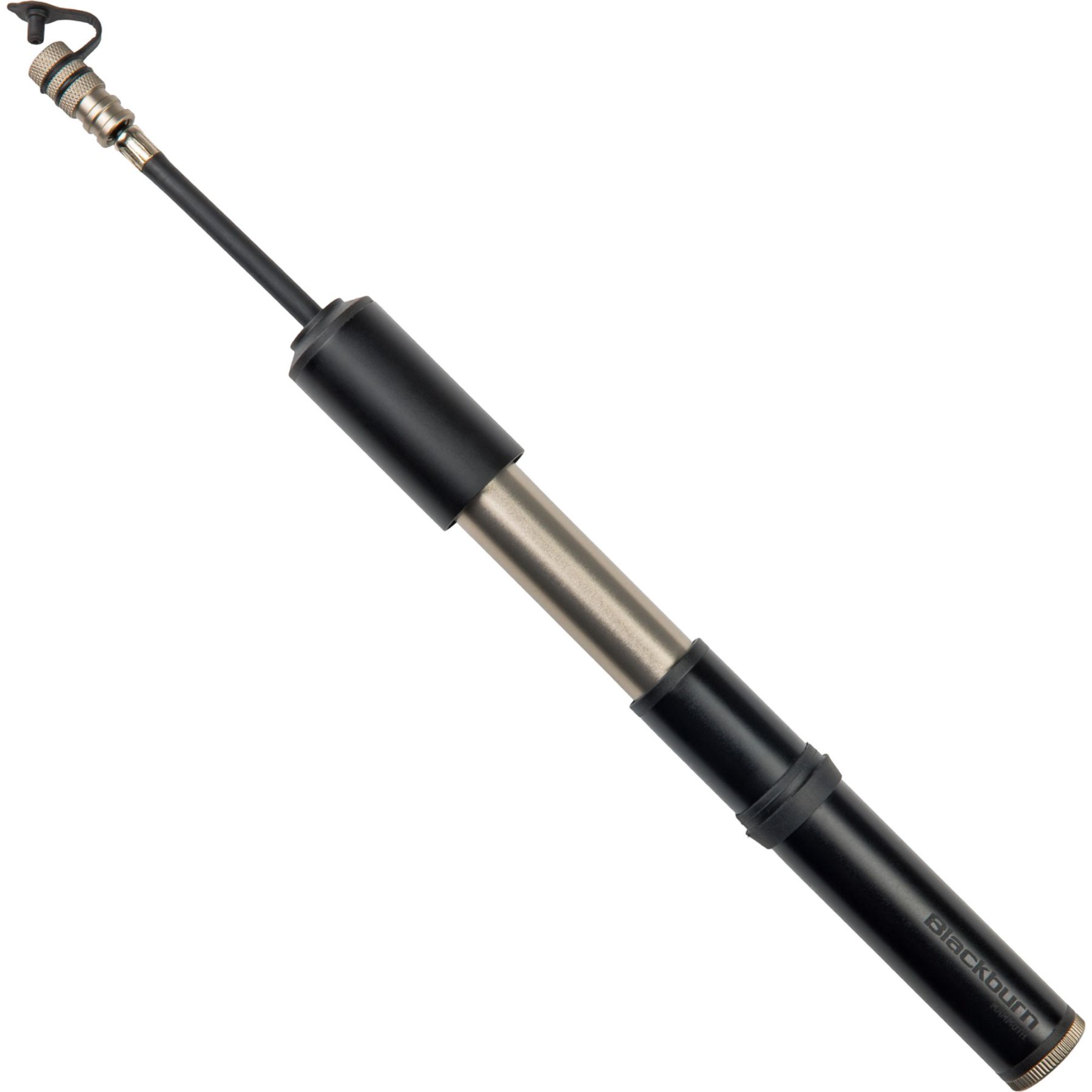 Blackburn Mini Mammoth, Pumpe, schwarz