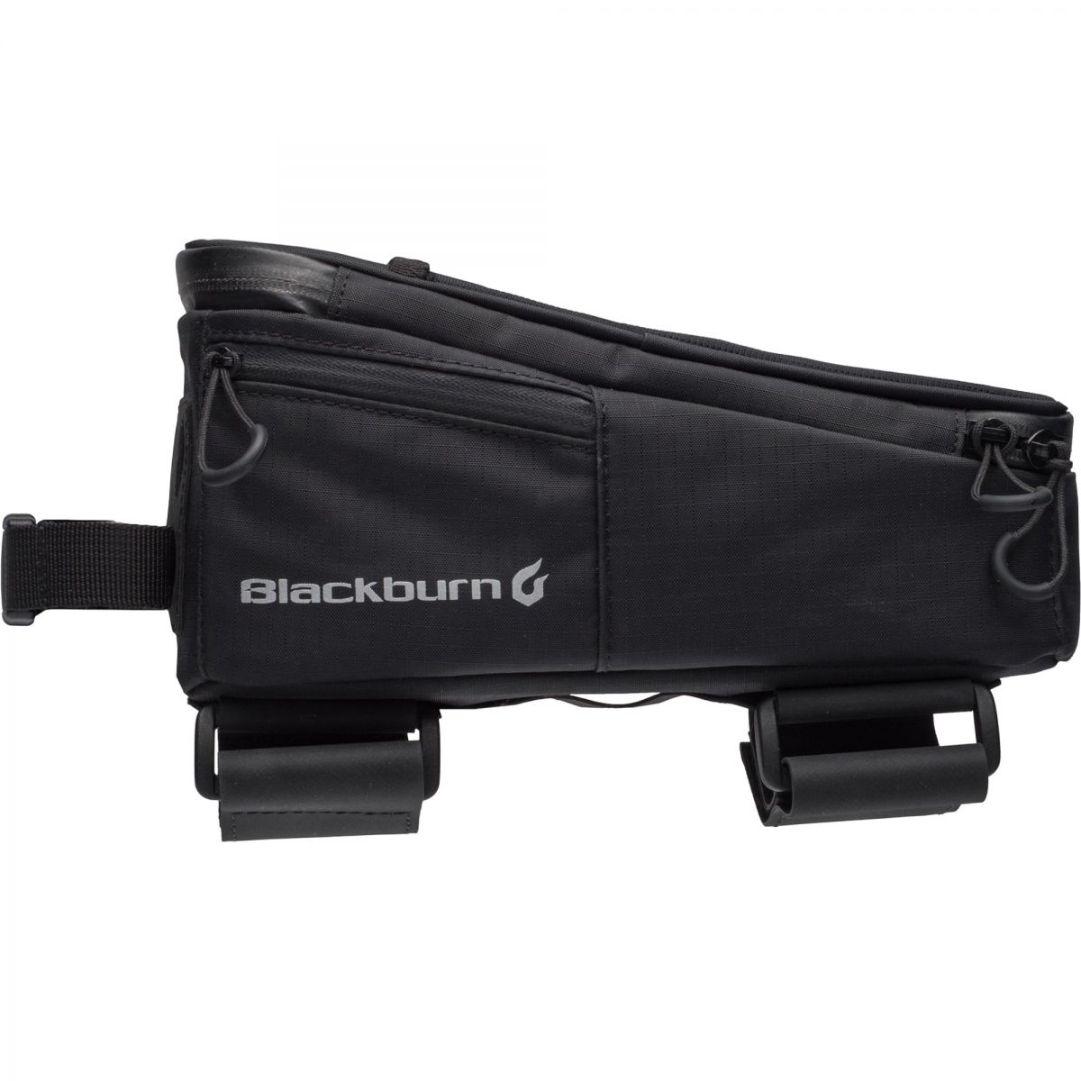Blackburn Outpost Elite Top Tube, 0,5L, Rahmentasche, schwarz — 2
