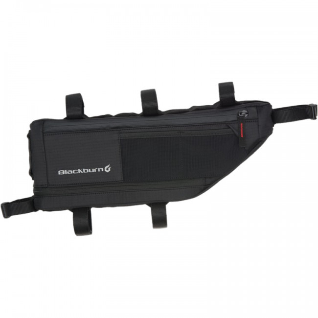 Blackburn Outpost Frame Bag, 4,3L, Rahmentasche, schwarz