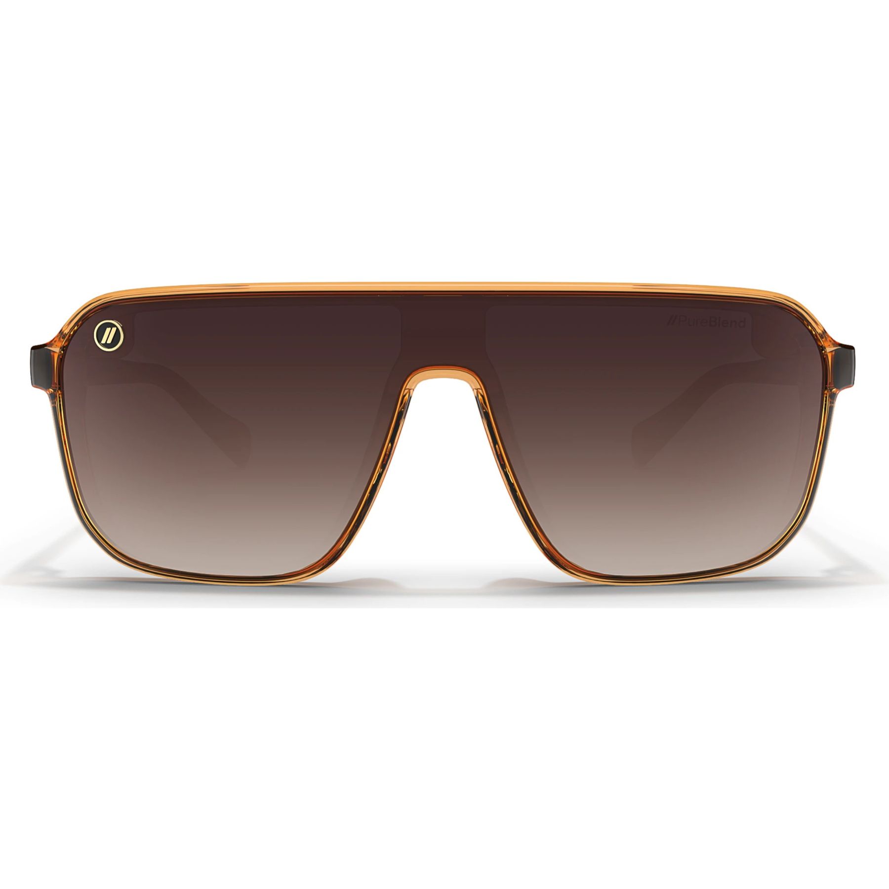 Blenders Meister X2, Sonnenbrille, crystal butterscotch