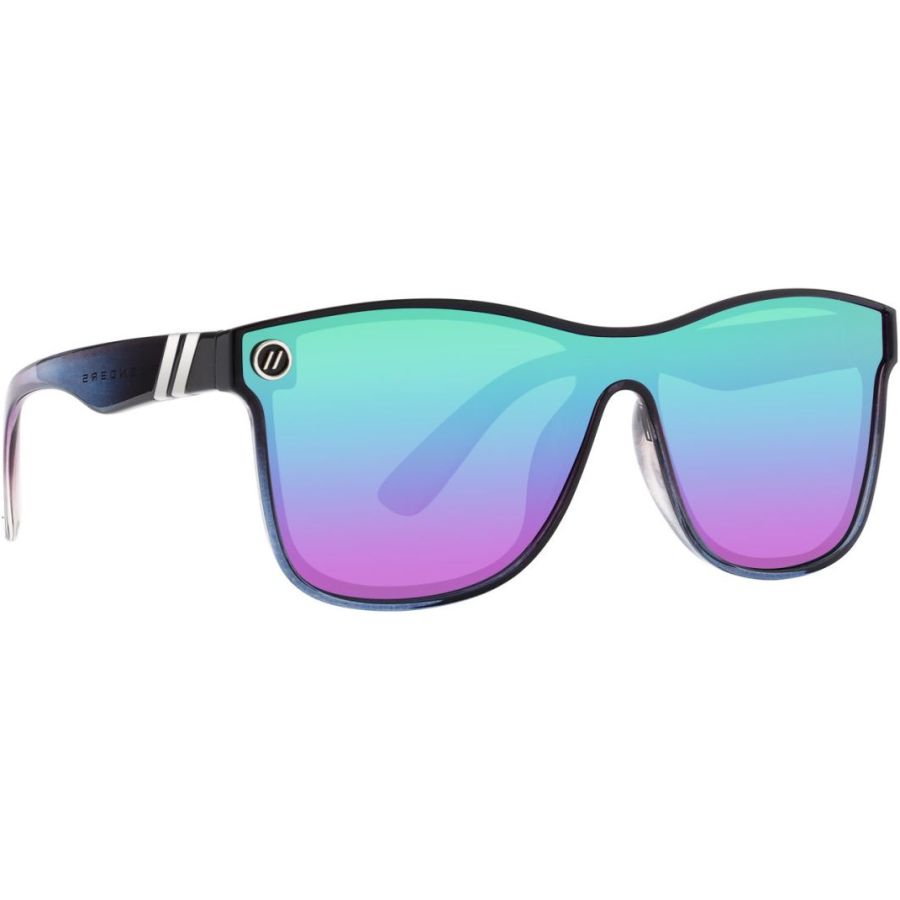 Blenders Millenia X2, Sonnenbrillen, Damen, black forest