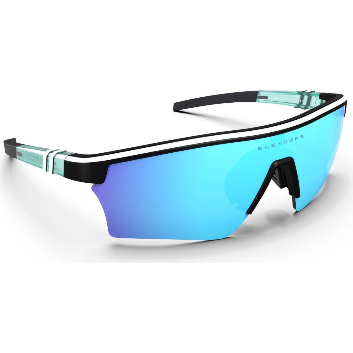 Blenders Pacer, Sonnenbrillen, ice blue