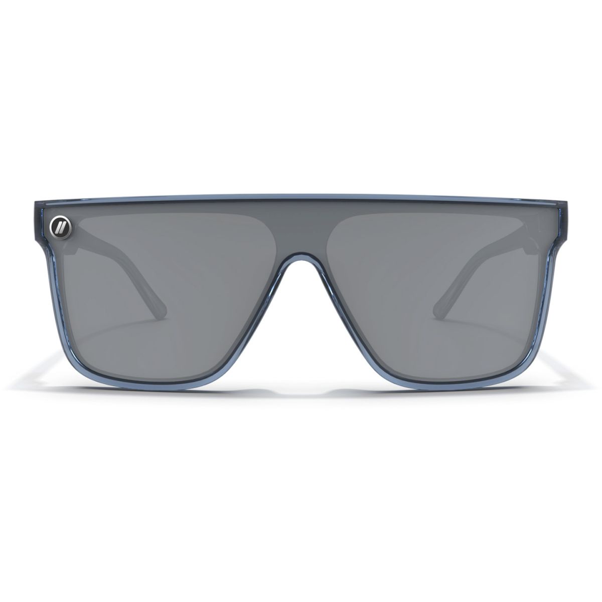 Blenders Scifi, Sonnenbrille, Damen, deep blue — 2