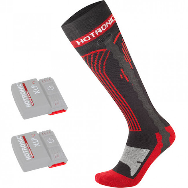BootDoc Heat Socks Set, Classic Comfort Evo   XLP 1S