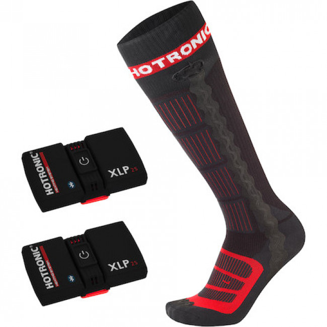 BootDoc Heat Socks Set, Surround Comfort Evo   XLP 2S BT