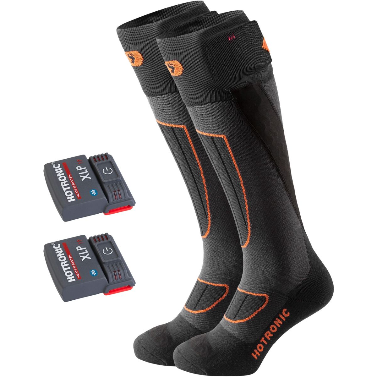 BootDoc Heat Socks Set, Surround Comfort + XLP 1P BT — 2