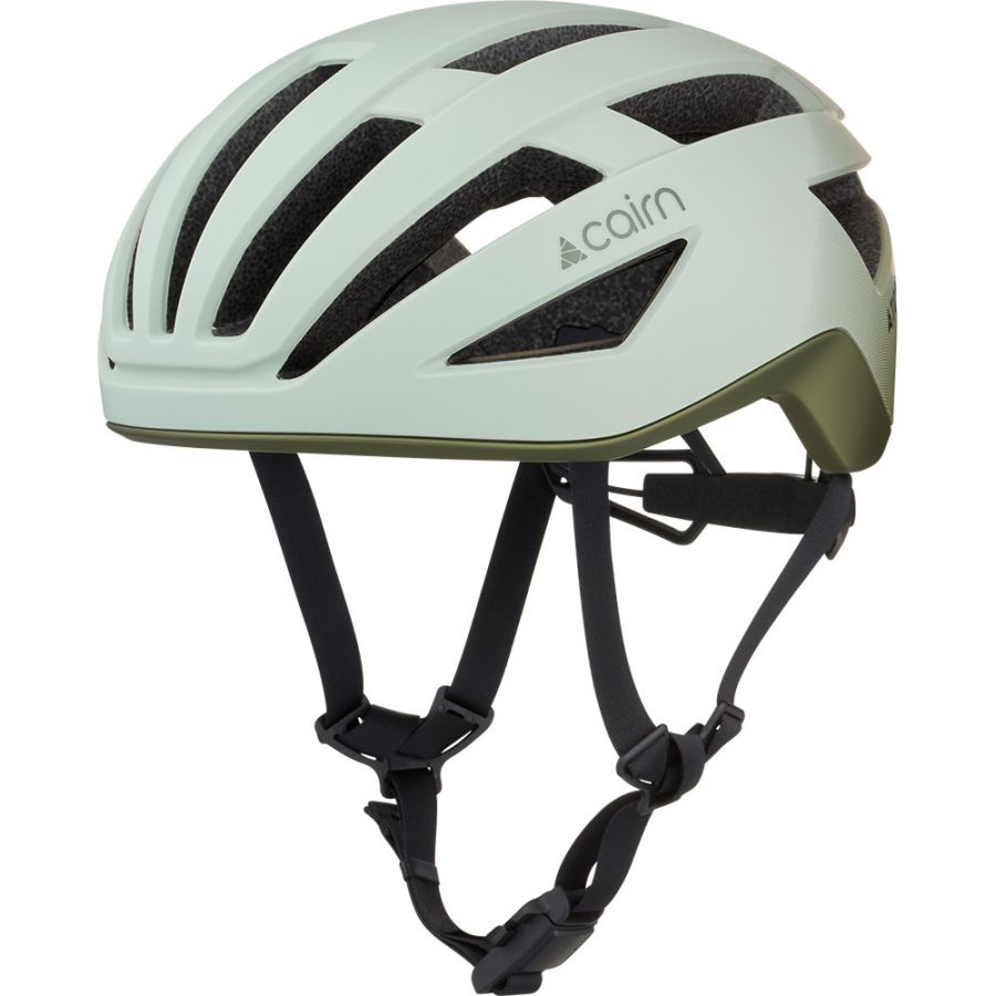 Cairn Atom, Fahrradhelm, grün