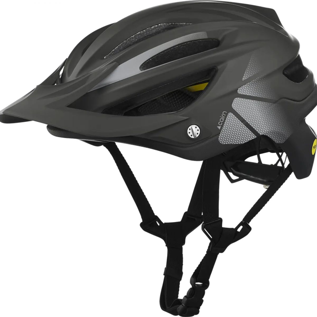 Cairn Edge MIPS, Fahrradhelm, schwarz