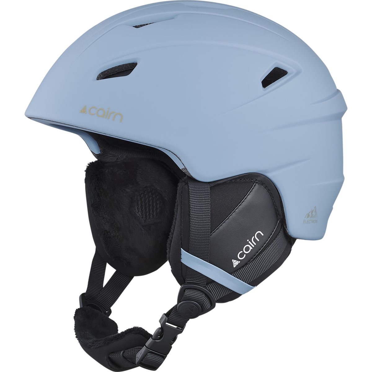 Cairn Electron, Skihelm, storm — 2