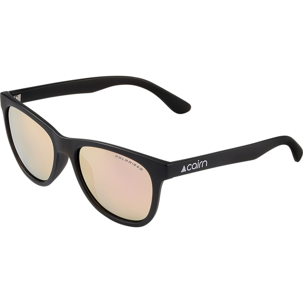 Cairn Foolish Polarized, Sonnenbrille, schwarz — 2