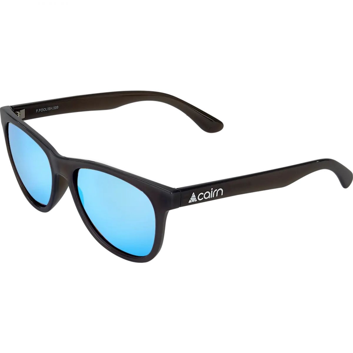 Cairn Foolish, Sonnenbrille, schwarz