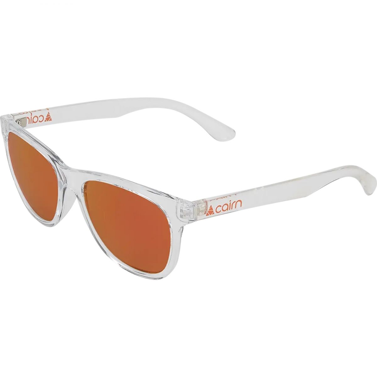 Cairn Foolish, Sonnenbrille, transparent