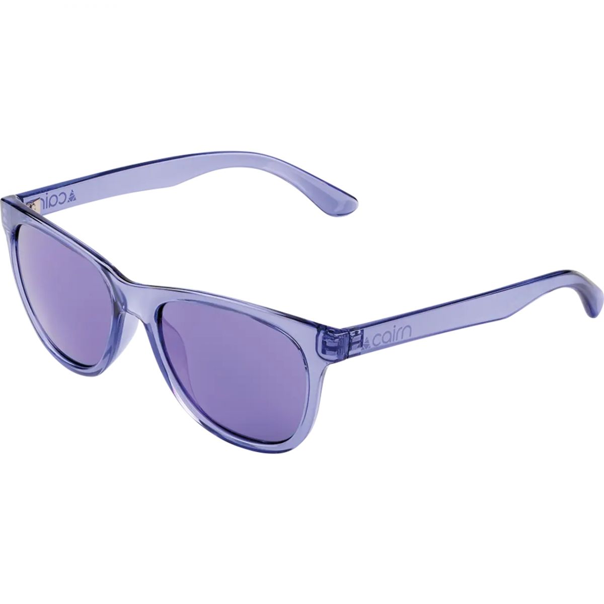 Cairn Foolish, Sonnenbrille, transparent lila