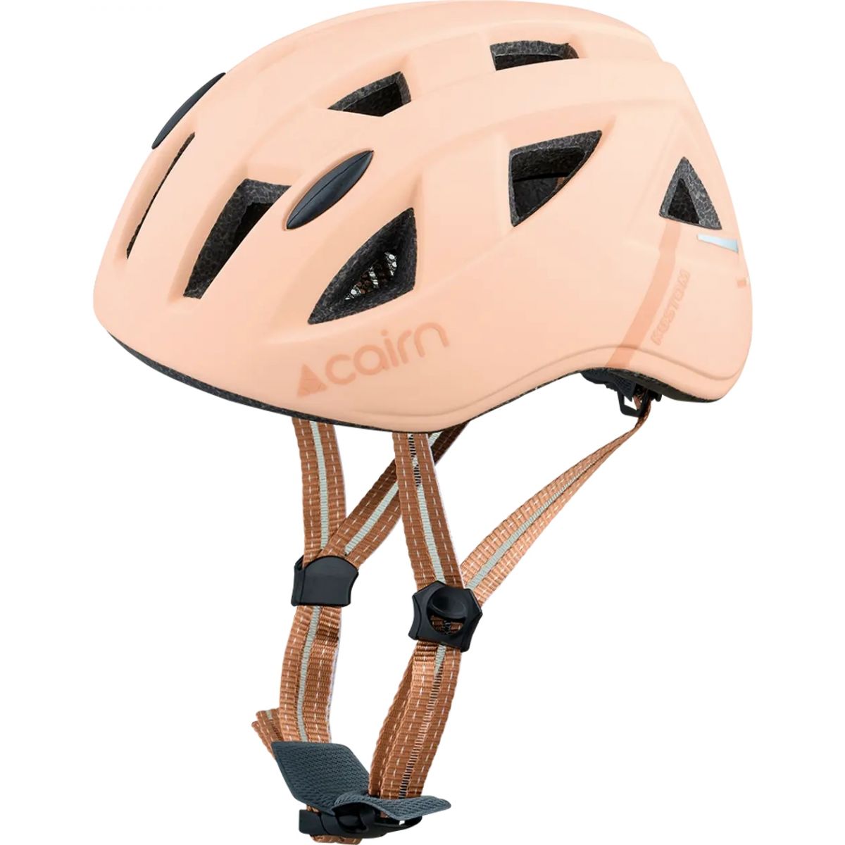 Cairn Kustom, Fahrradhelm, Junior, rosa
