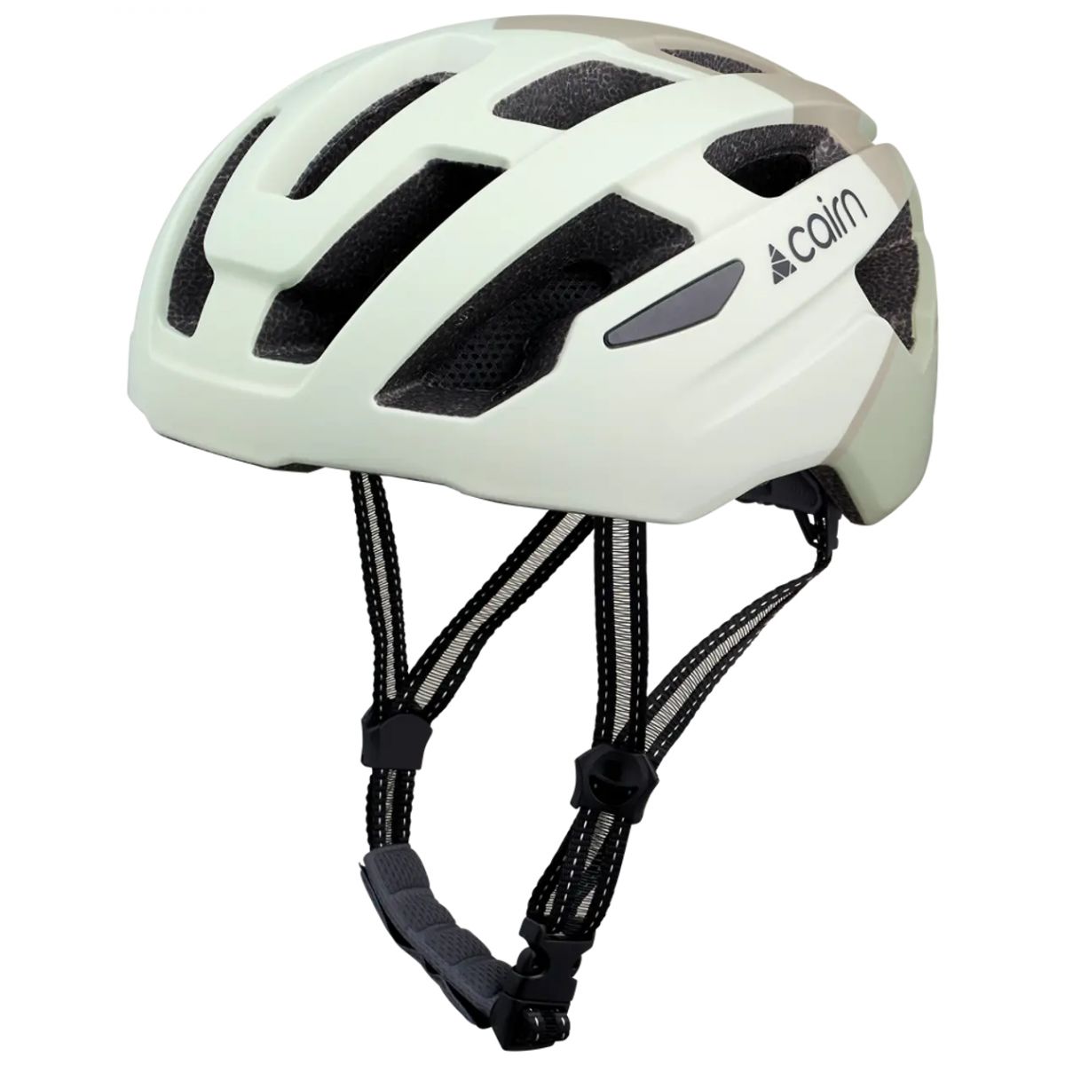 Cairn Prism II, Fahrradhelm, hellgrün