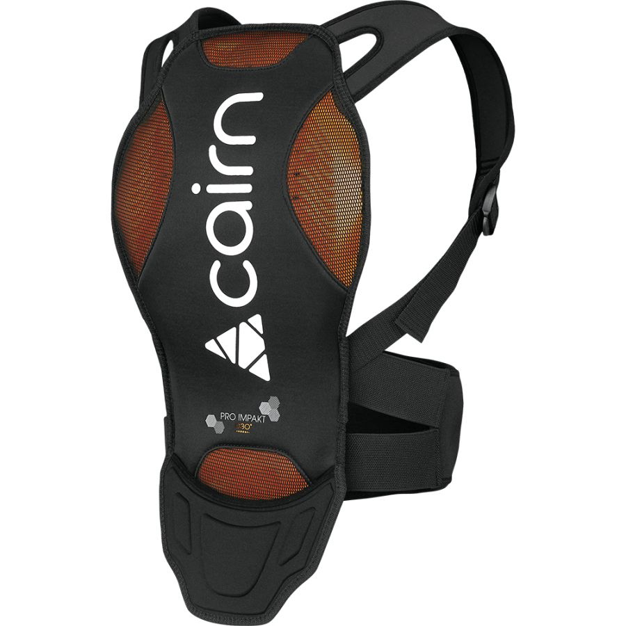 Cairn Pro Impakt D3O Rückenprotektor, schwarz