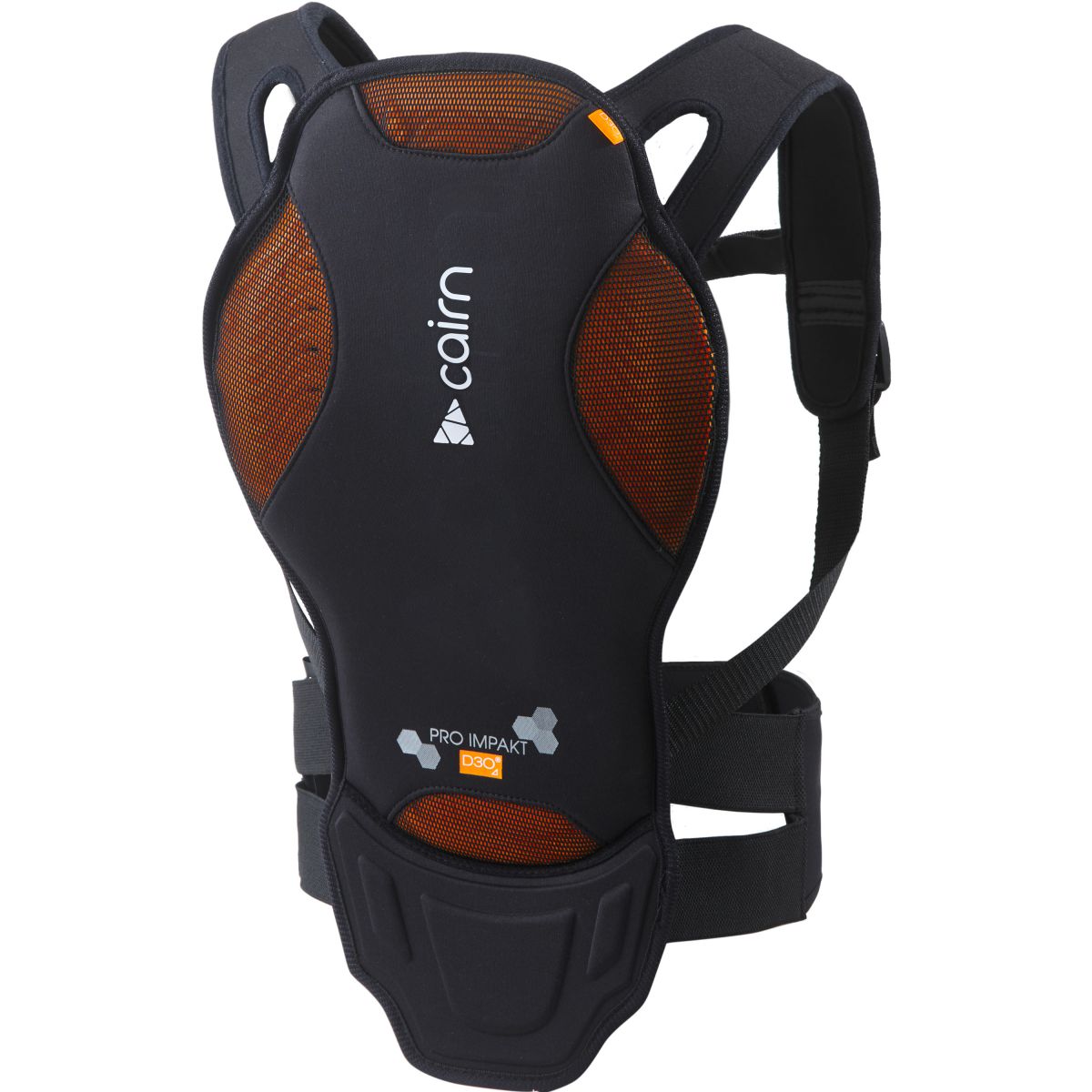 Cairn Pro Impakt II D3O®, Rückenprotektor, schwarz — 2