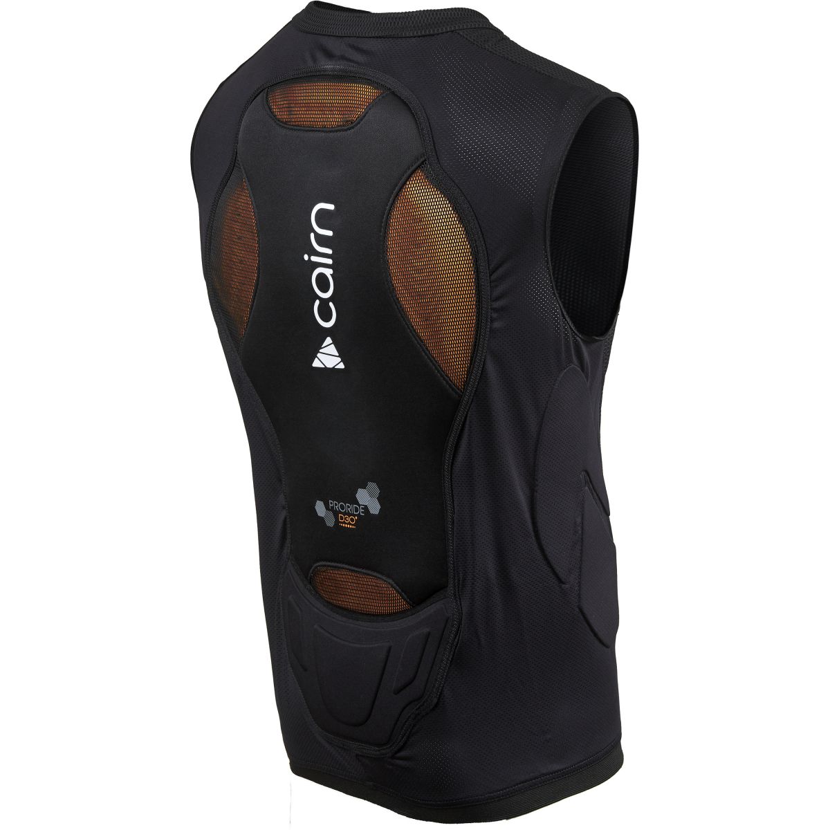 Cairn Proride II D3O®, Rückenprotektor, schwarz — 2