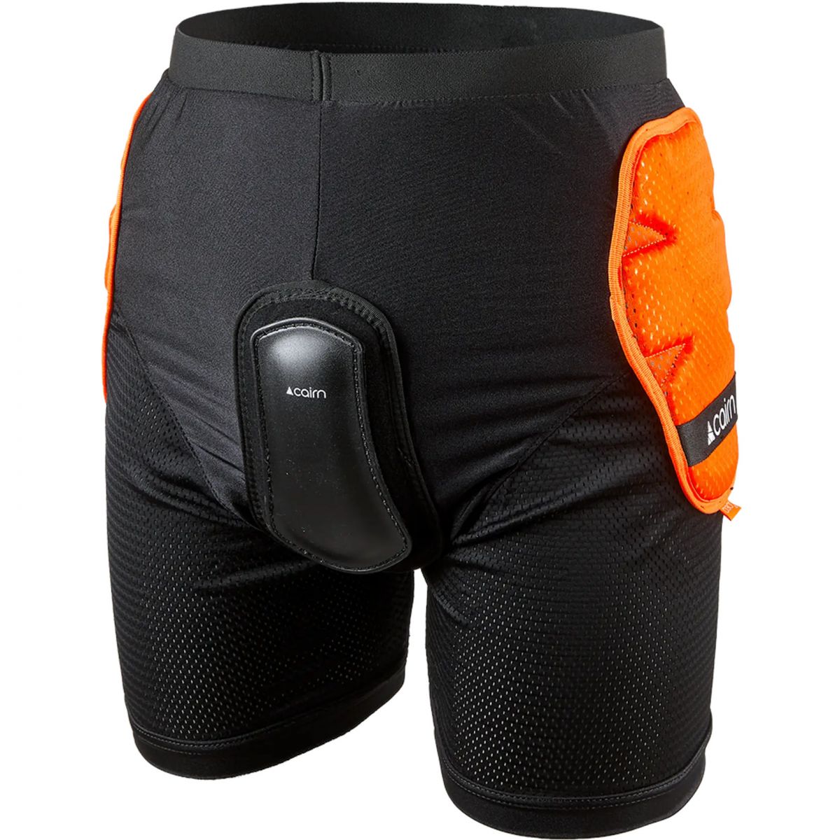 Cairn Proxim D30, Crashpants, schwarz — 2