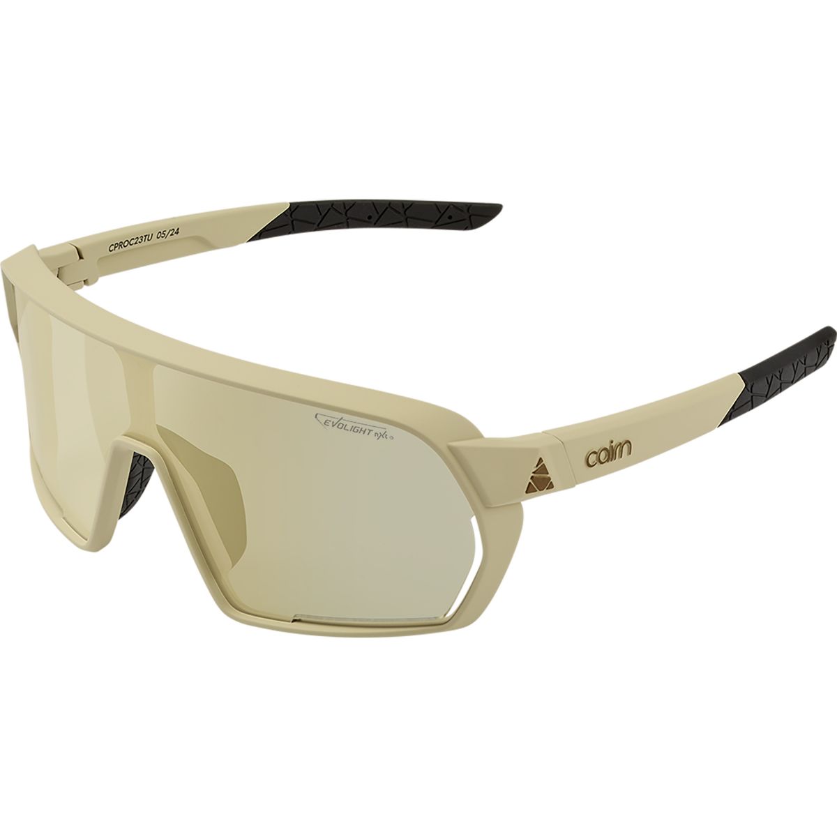 Cairn ROC Evolight, Sonnenbrille, beige — 2
