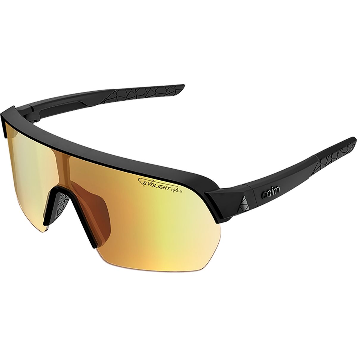 Cairn ROC Light Evolight, Sonnenbrille, schwarz — 2