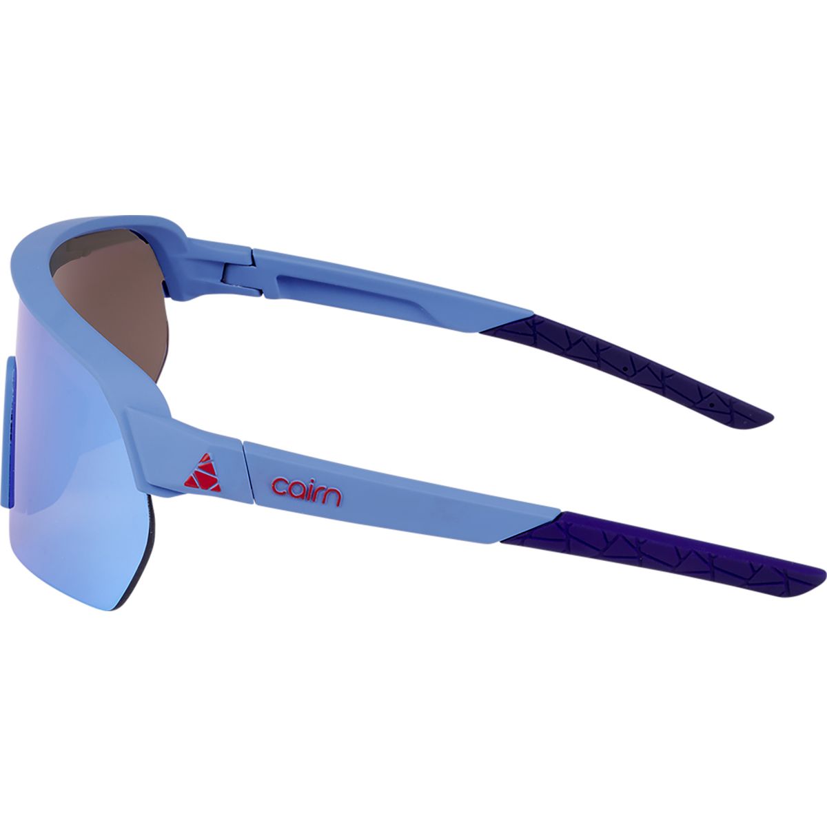 Cairn ROC Light, Sonnenbrille, blau — 2
