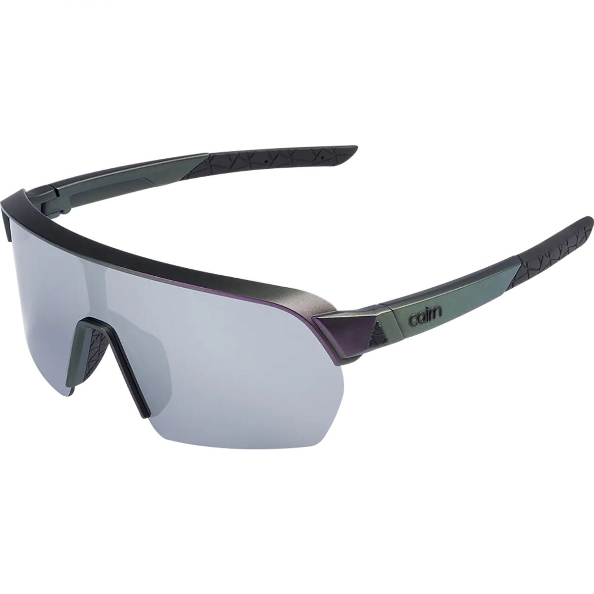 Cairn Roc Light, Sonnenbrille, chameleon dark purple green