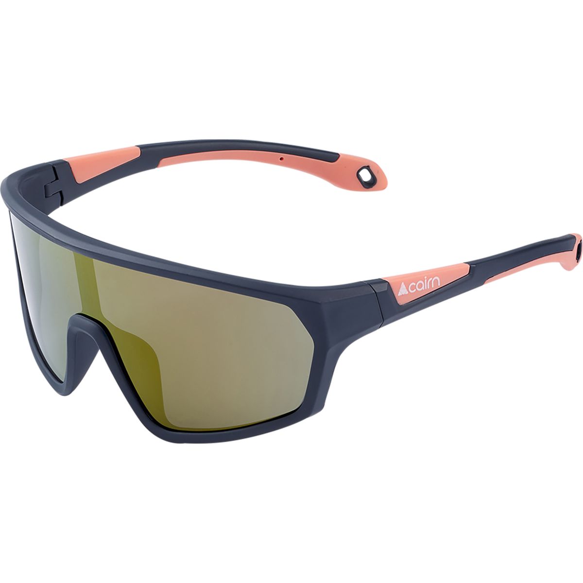 Cairn Rocket J, Sonnenbrille, Junior, blau — 2