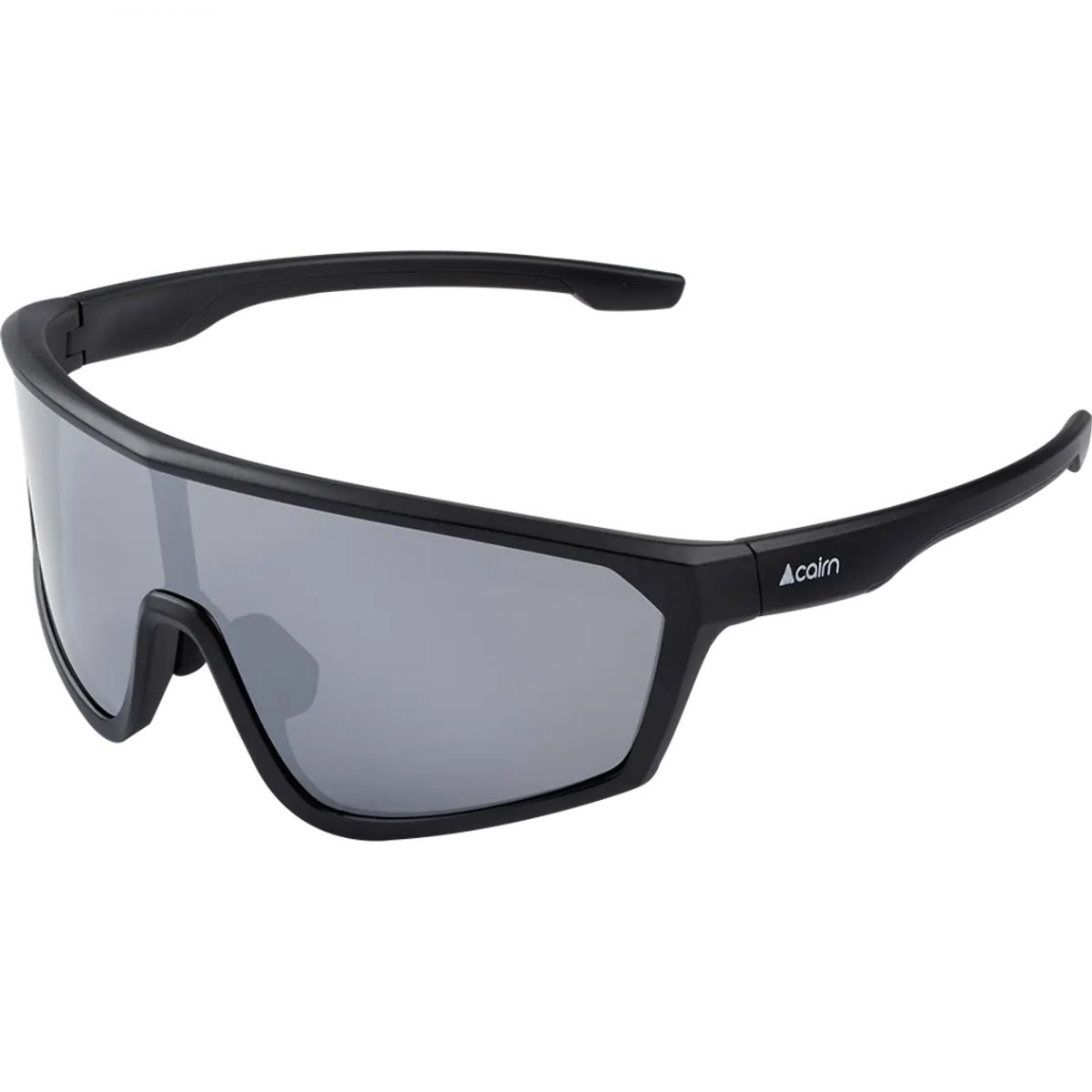 Cairn Rocket Polarized, Sonnenbrille, schwarz