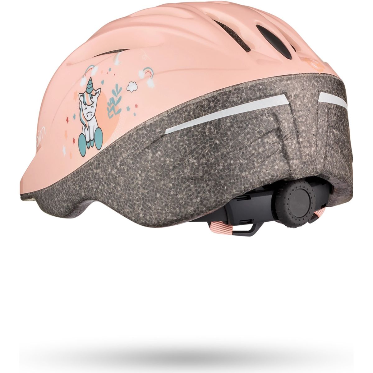 Cairn Sunny, Fahrradhelm, Kinder, pink unicorn — 2