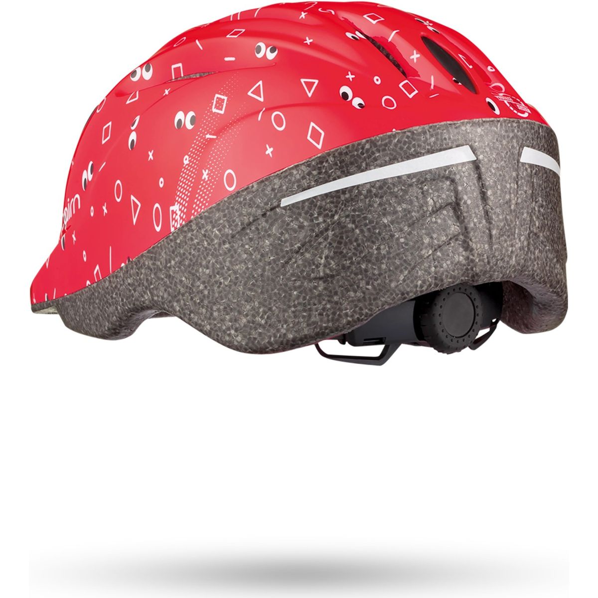 Cairn Sunny, Fahrradhelm, Kinder, rot — 2