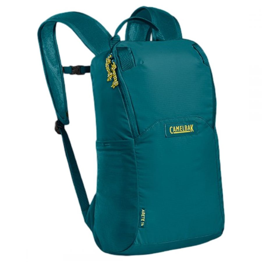 Camelbak Arete 14 Terra, Rucksack, blau/grün