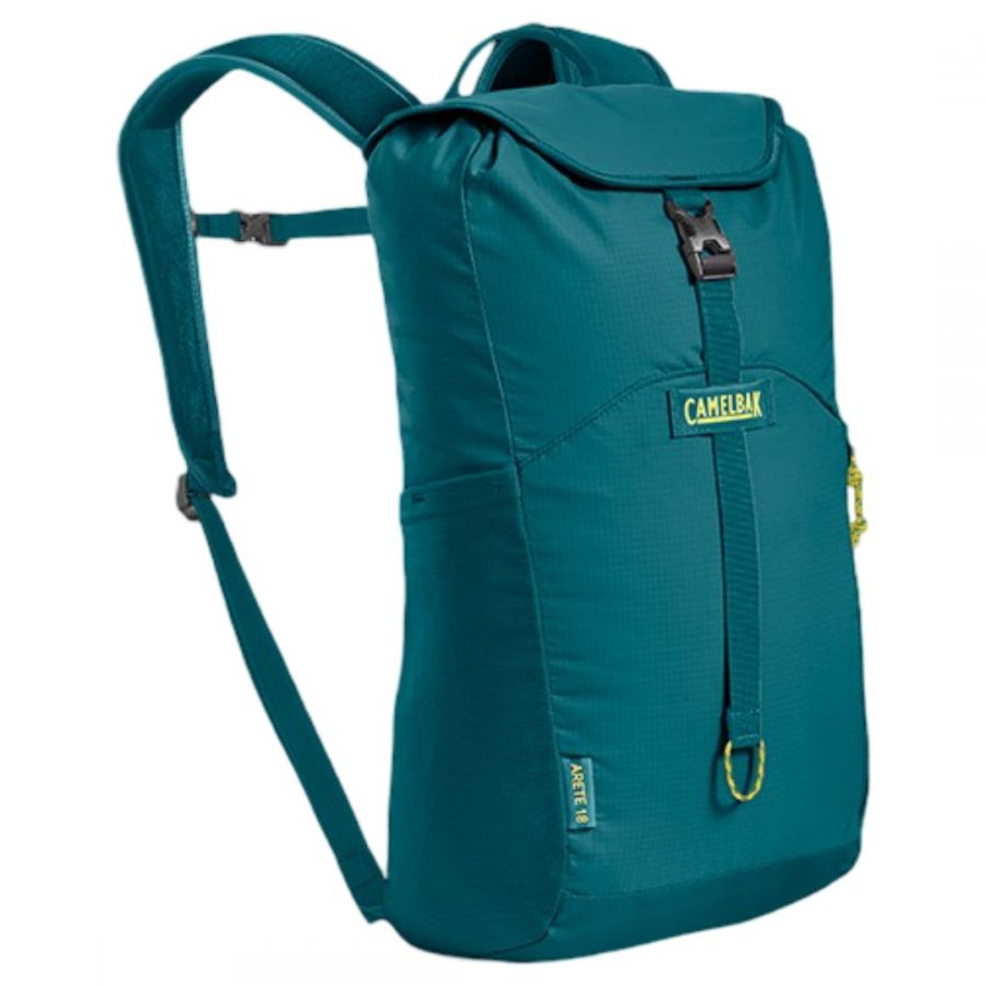 Camelbak Arete 18 Terra, Rucksack, blau/grün