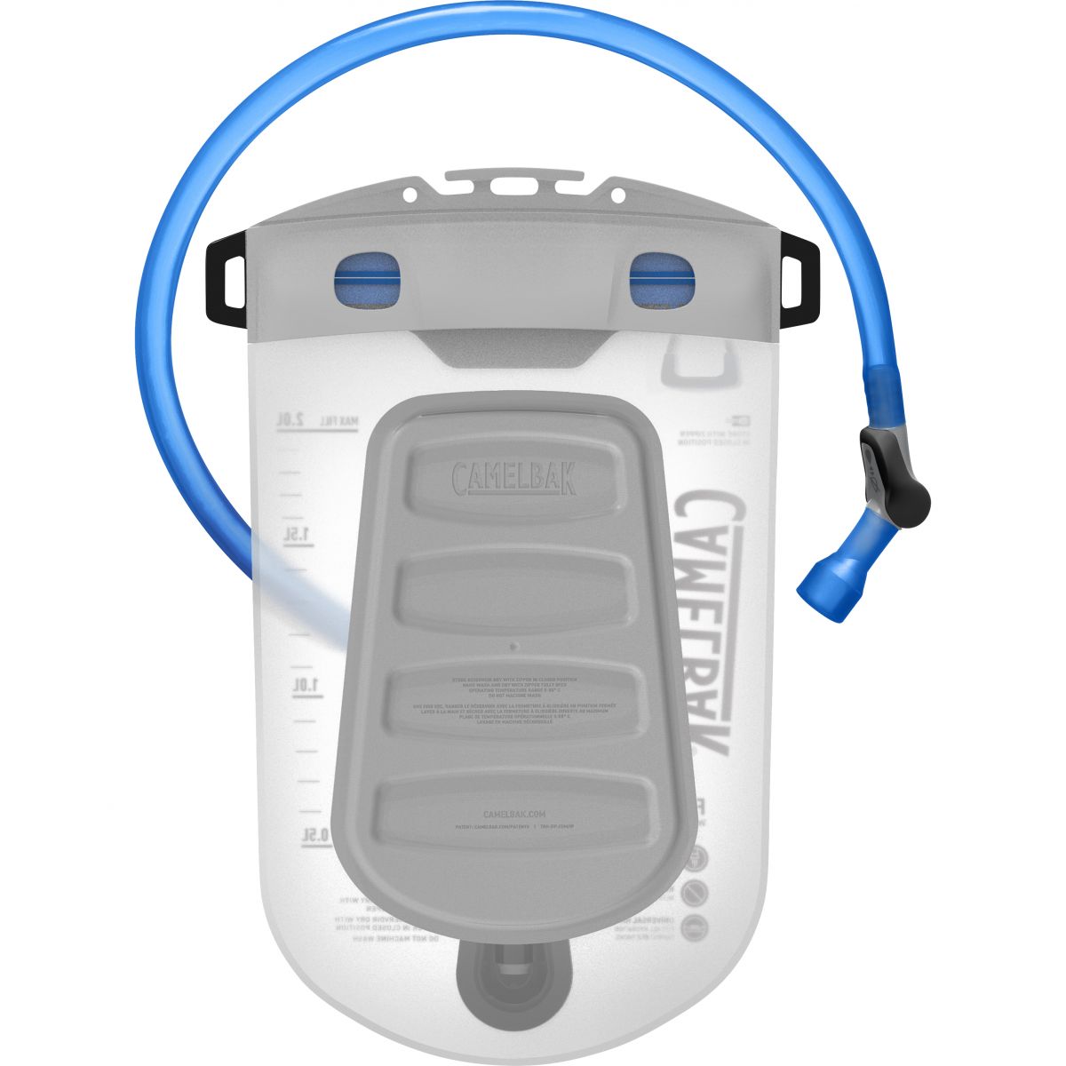 Camelbak Fusion 2L Reservoir, Trinkblase — 2