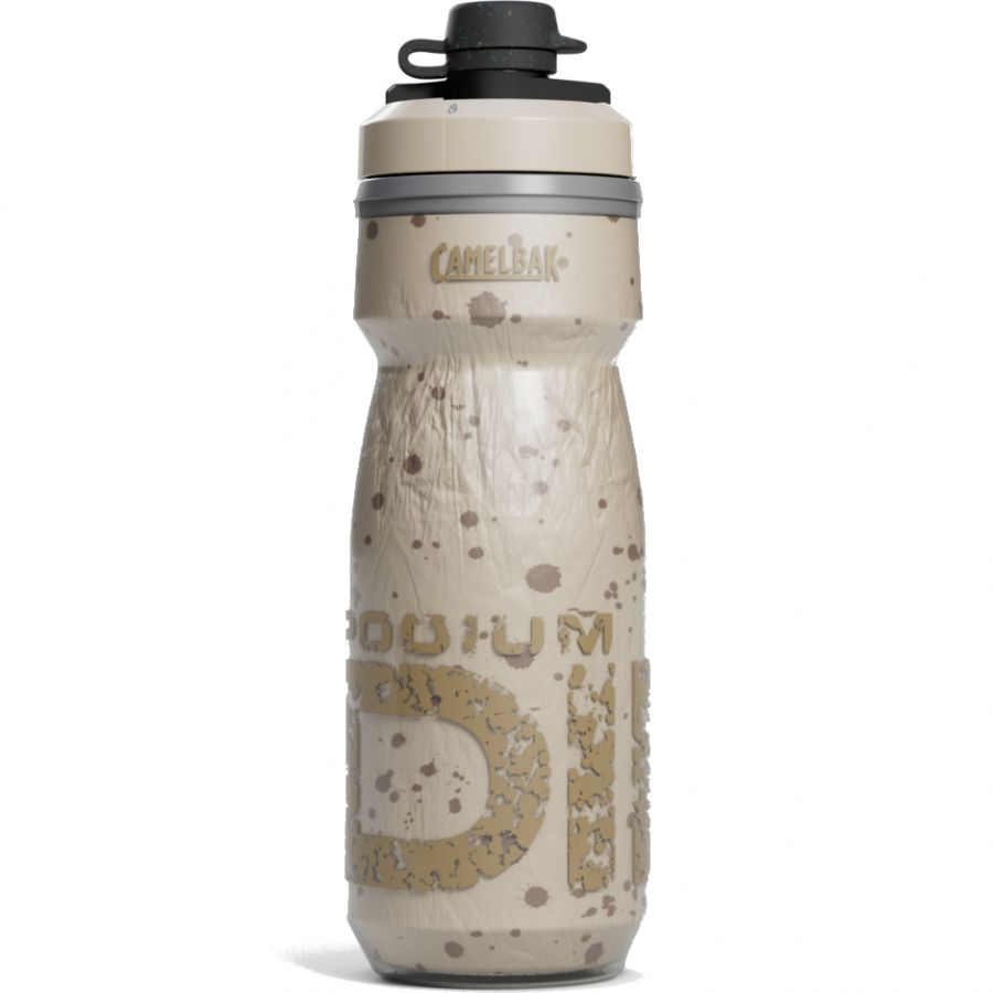 Camelbak Podium Dirt Series Chill 620ml, Flasche, beige