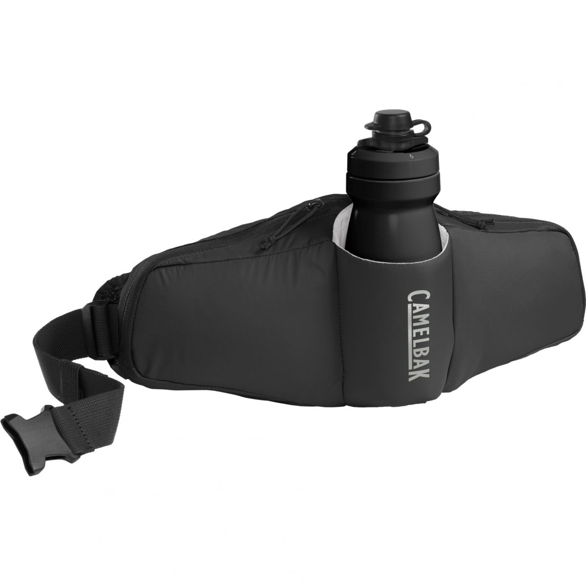 Camelbak Podium Flow 2 Waist Pack, Gürteltasche, schwarz — 2