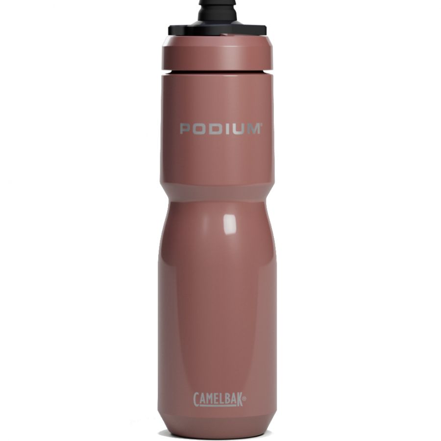 Camelbak Podium Insulated Steel 650ml, rot
