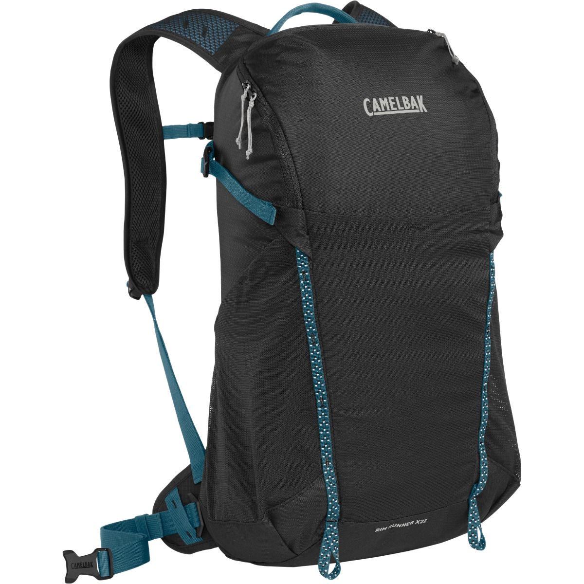 Camelbak Rim Runner X22 Terra, Rucksack, schwarz