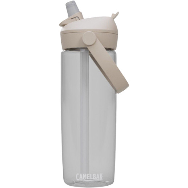 Camelbak Thrive Flip Straw, Trinkflasche, 600 ml, klar