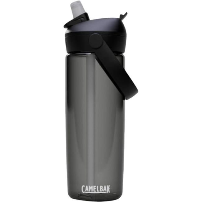 Camelbak Thrive Flip Straw, Trinkflasche, 600 ml, schwarz