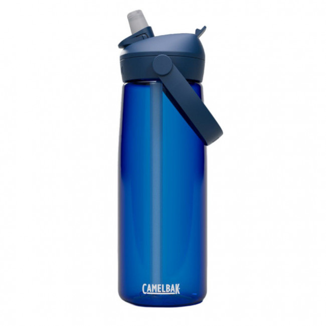 Camelbak Thrive Flip Straw, Trinkflasche, 750 ml, blau