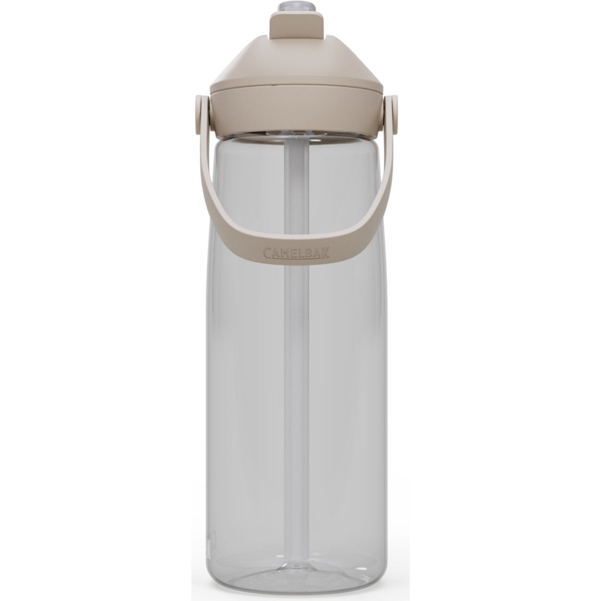 Camelbak Thrive Flip Straw, Trinkflasche, 750 ml, klar — 2