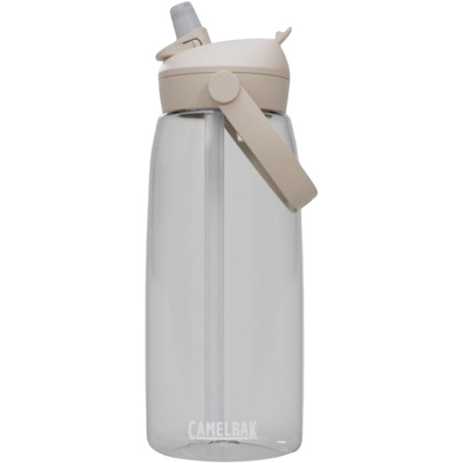 Camelbak Thrive Flip Straw, Trinkflasche, 950 ml, klar