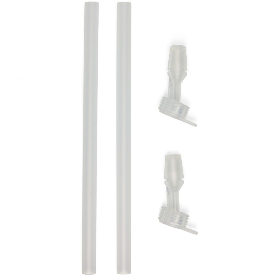 Camelbak Thrive Flow Valve and Straw 2pk, Mundstück und Strohhalm