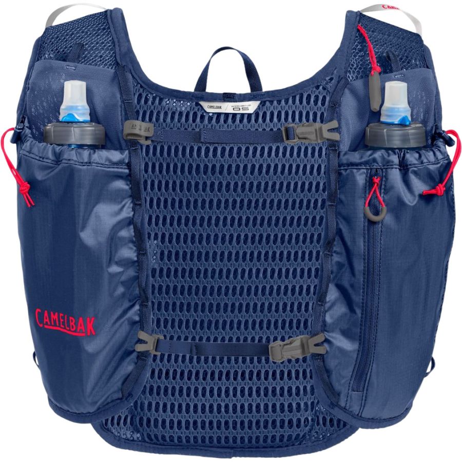 Camelbak Trail Run Weste, 1L, dunkelblau