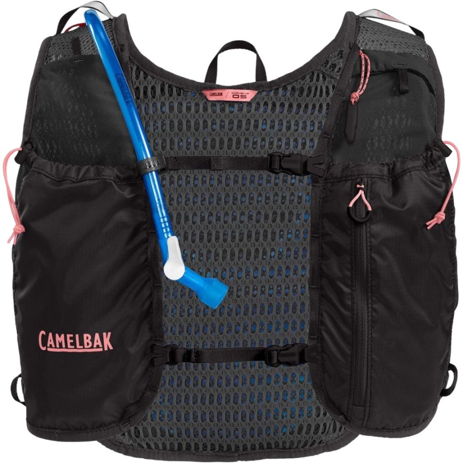 Camelbak Women`s Circuit Run Vest, Laufweste, 1.5L, schwarz
