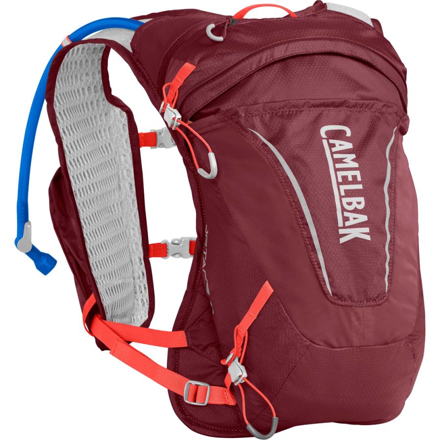 Camelbak Women's Octane 9 2L, Laufrucksack, Damen, rot